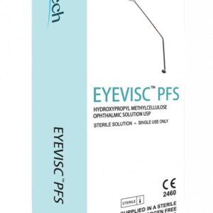 Eyevisc 2.0% 2ml PFS